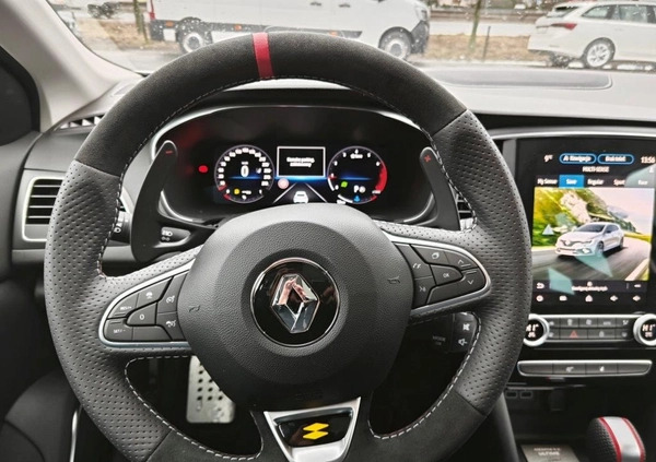 Renault Megane cena 212500 przebieg: 10, rok produkcji 2023 z Goniądz małe 154
